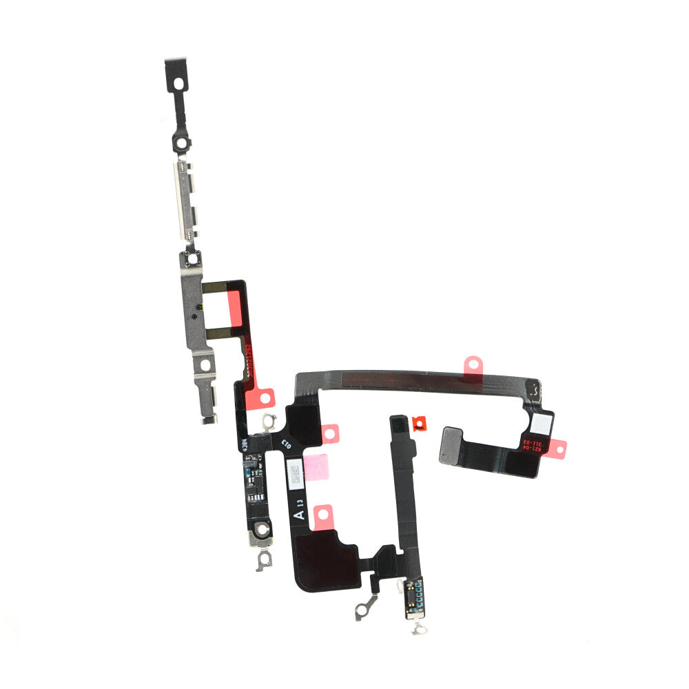 OEM Power Button Flex Cable for iPhone 15 Plus