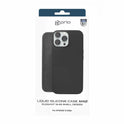 prio silicone protective case MAG for iPhone 13 mini black