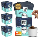 7 Stück Dipcaf Power Box 5 Stück Kaffee