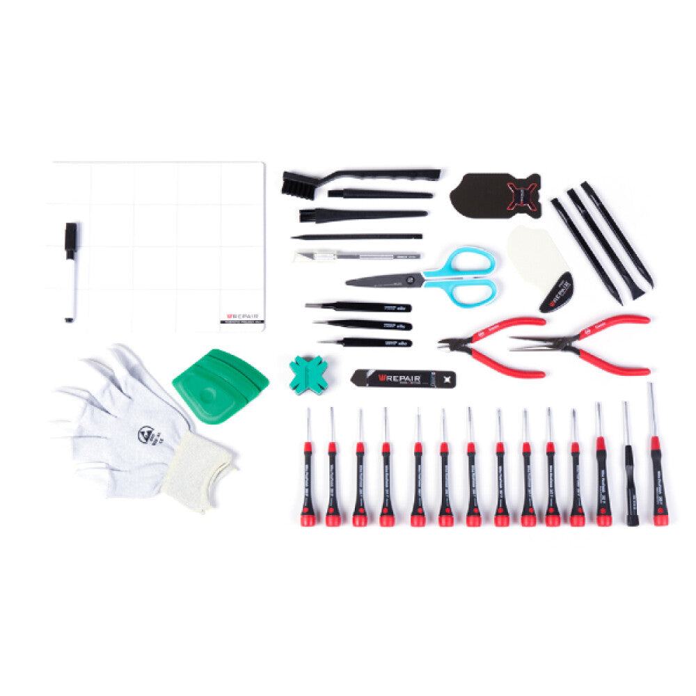 Wrepair 40-piece Toolset Pro