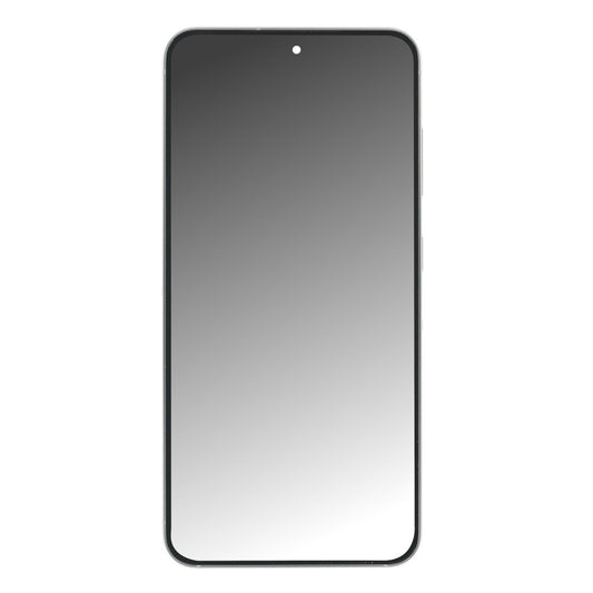 Samsung Display + Rahmen (montiert) S921 Galaxy S24 Sandsteinorange GH82-33287G