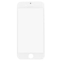 Touch Glass with Frame and OCA for iPhone 7 white