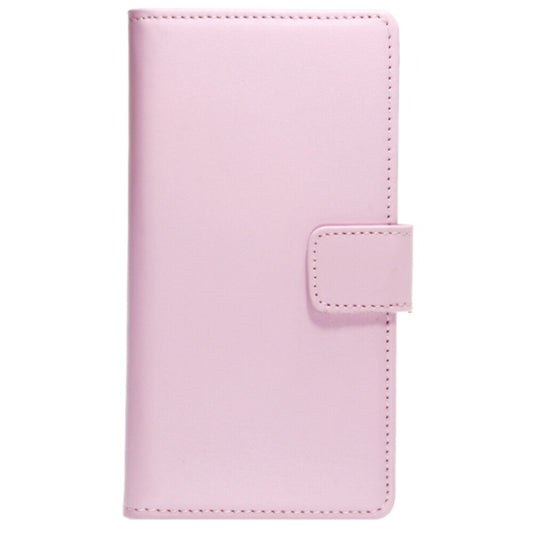 Leather case for Sony Xperia Z2 - pink 4250710552757