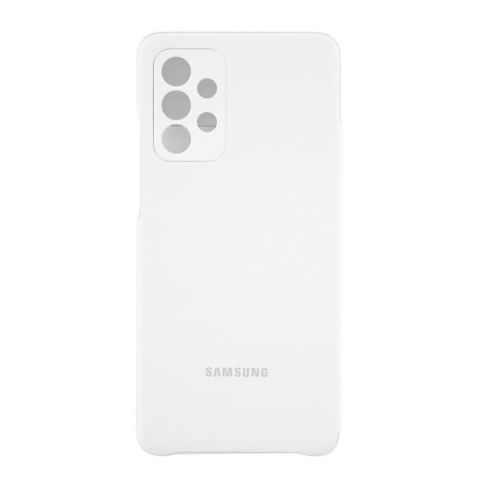 Samsung Smart View Schutzhülle A725B Galaxy A72 weiß EF-EA725PWEGEE