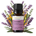 Lavendelöl, ätherisches Öl, 100% Rein, BIO, natürlich, 10 ml