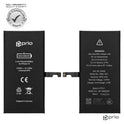 Prio Hochleistungsakku für iPhone 15 (3640 mAh) - Universeller APN -