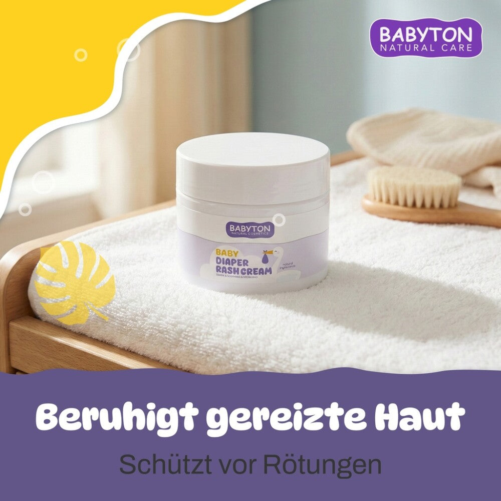 Babyton Baby Wundschutzcreme 50 ml
