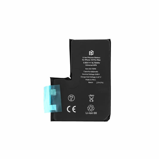 prio battery cell for iPhone 13 Pro Max (without flex cable)