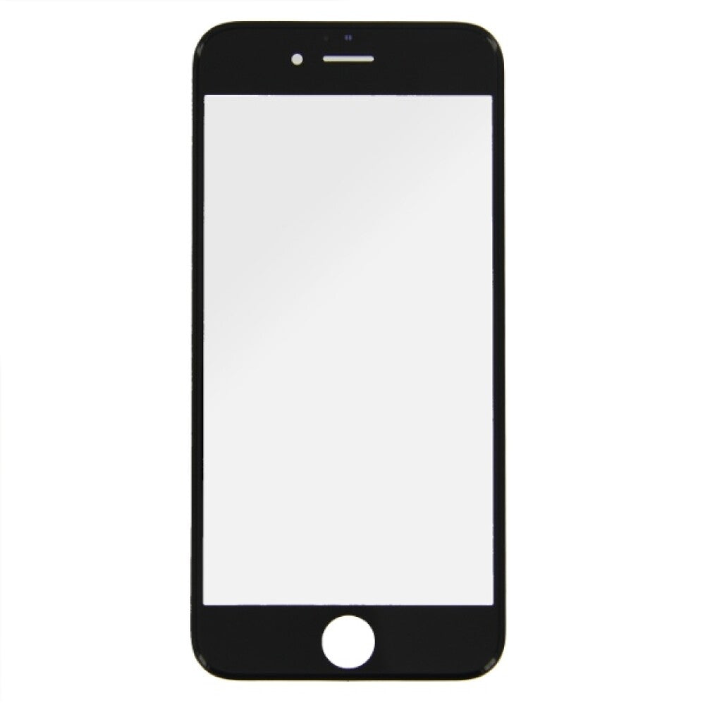 Display LCD Glass without Frame for iPhone 6 Black