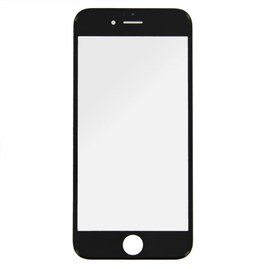 Displayglas für iPhone 6 Schwarz LCD Touch Ersatz