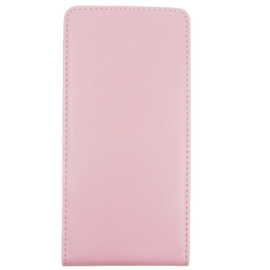 Slim Leather Flip Case for Sony Z2 pink 4250710552825