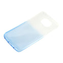 TPU Case Shine für Samsung Galaxy S6 Edge blau