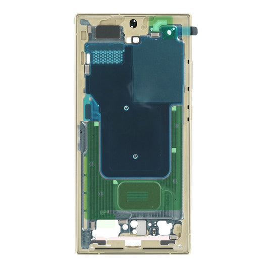 Samsung middle frame SM-S928 Galaxy S24 Ultra titanium GH82-33399C