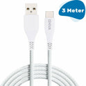 UFUZON-Kabel – Typ C auf USB A – 3 Meter