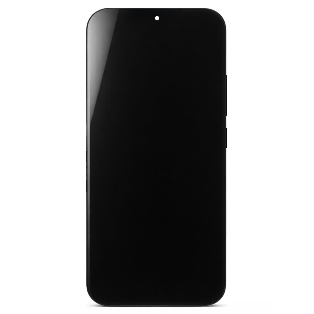 Display + Rahmen für Xiaomi 15 schwarz