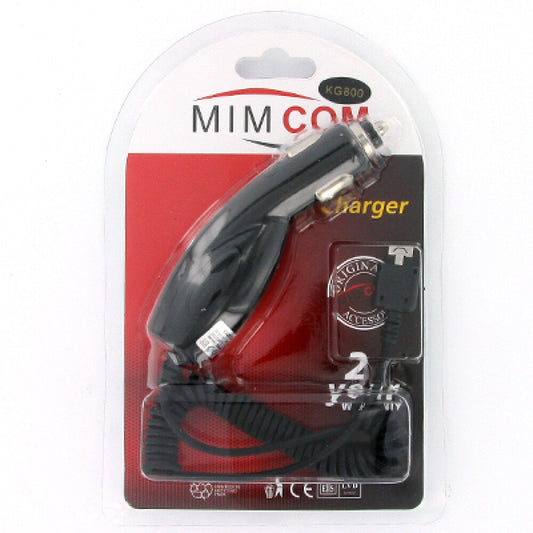 Car charger for LG KG800 - 4260241710519