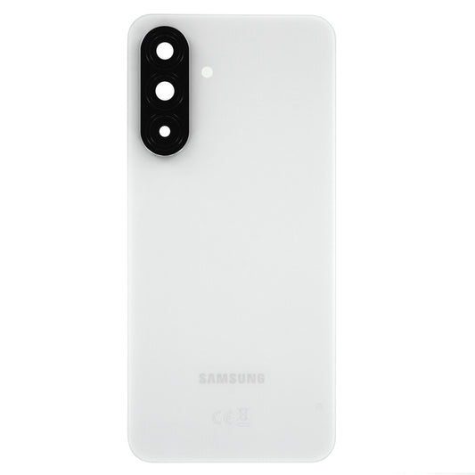 Samsung Battery Cover SM-A366 Galaxy A36 5G weiß GH82-36804B