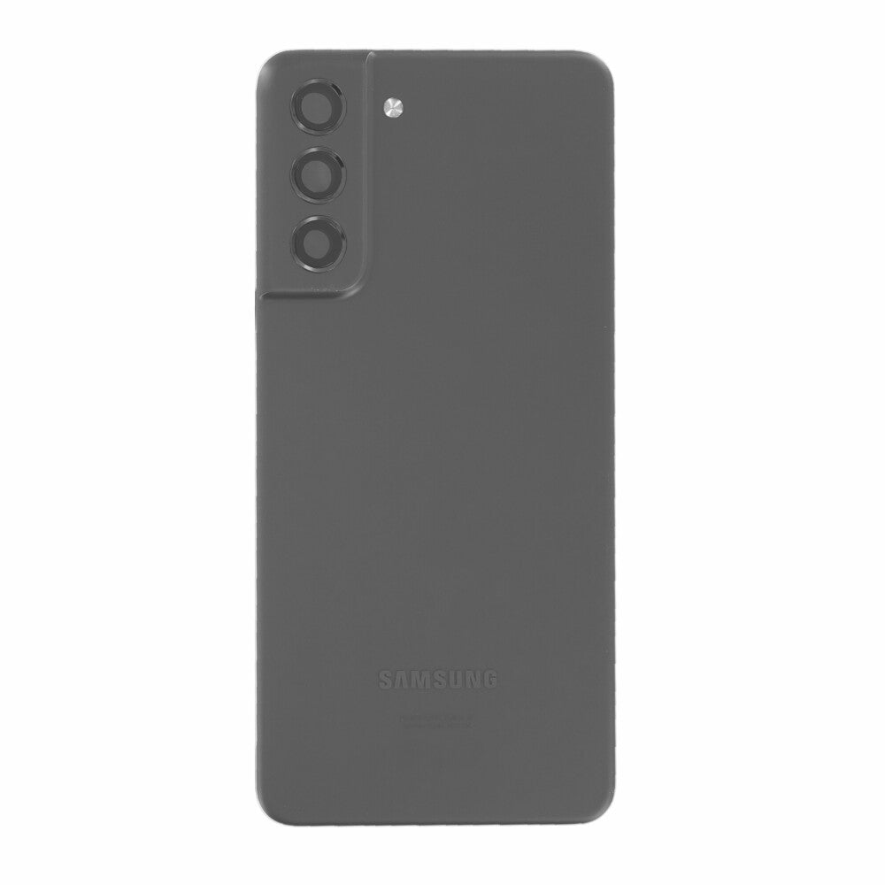 Samsung battery cover Galaxy S21 FE 5G graphite GH82-26156A