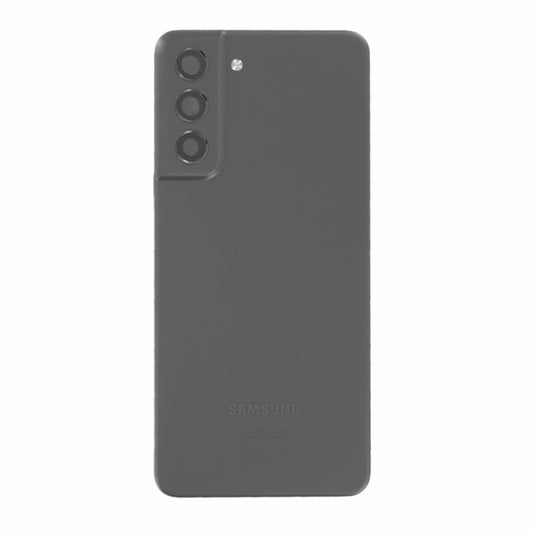 Samsung battery cover Galaxy S21 FE 5G graphite GH82-26156A