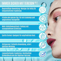 Tereson Antitranspirant Gel, Bei Schwitzen im Gesicht, 50 ml x2