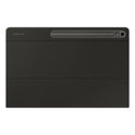Samsung Keyboard slim Book Cover (AI Key) Galaxy Tab S10 FE+ schwarz EF-DX620UBE