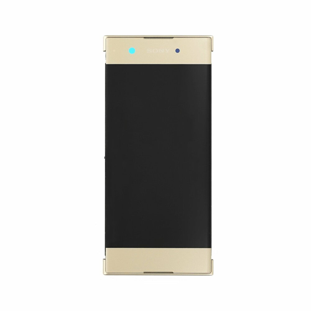 Original Display für Sony Xperia XA1 G3112 LCD Gold 78PA9100120