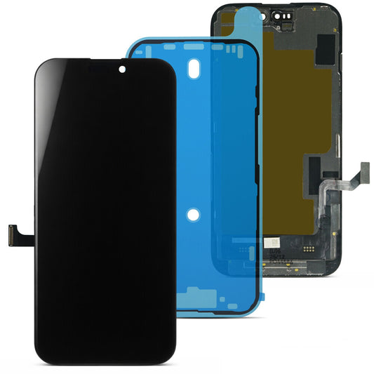 JCID Soft OLED Diagnostizierbare Display für iPhone 15