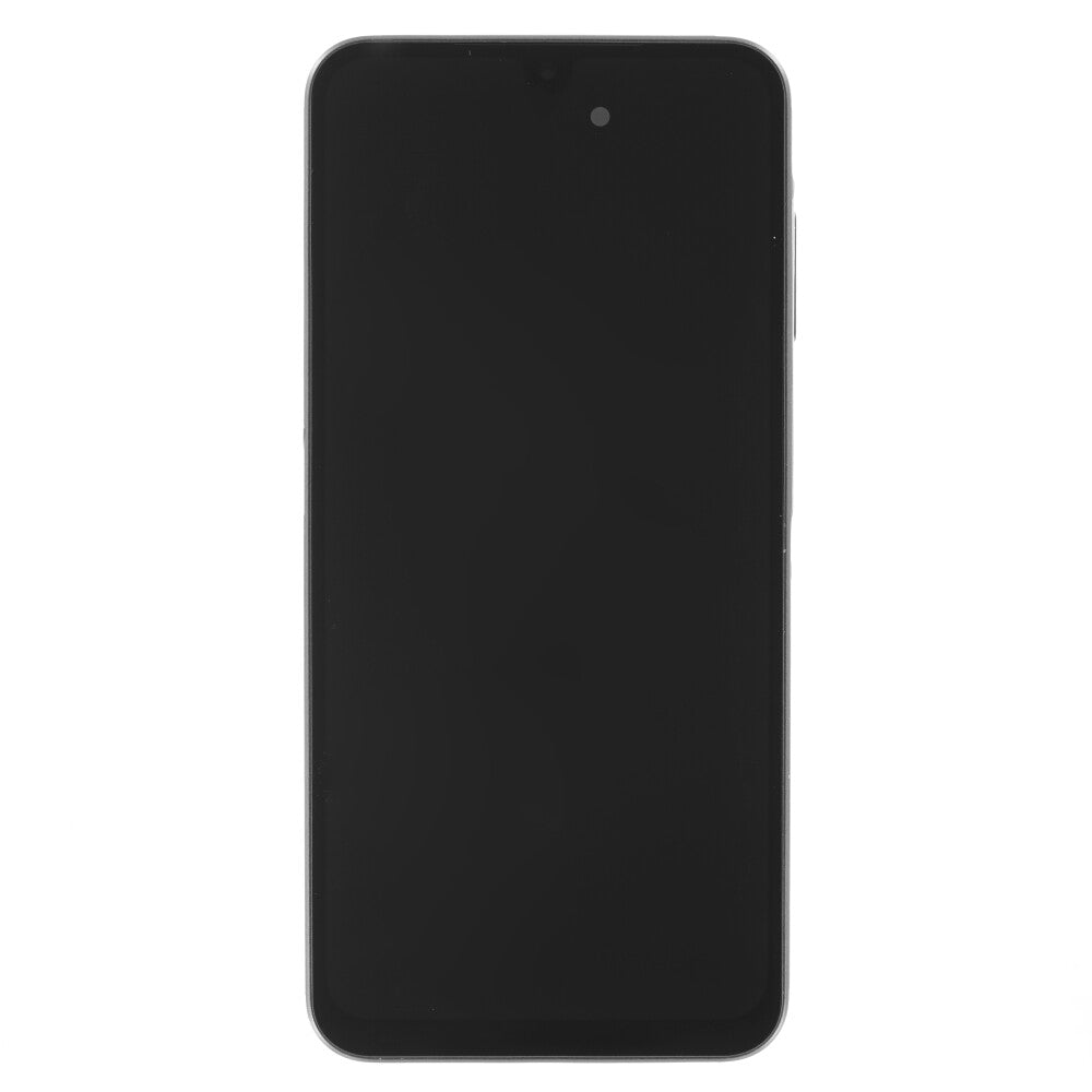 Samsung Display + Rahmen SM-A266 Galaxy A26 5G schwarz GH82-37049A