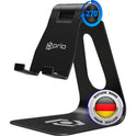 prio Metal Smartphone Halterung schwarz