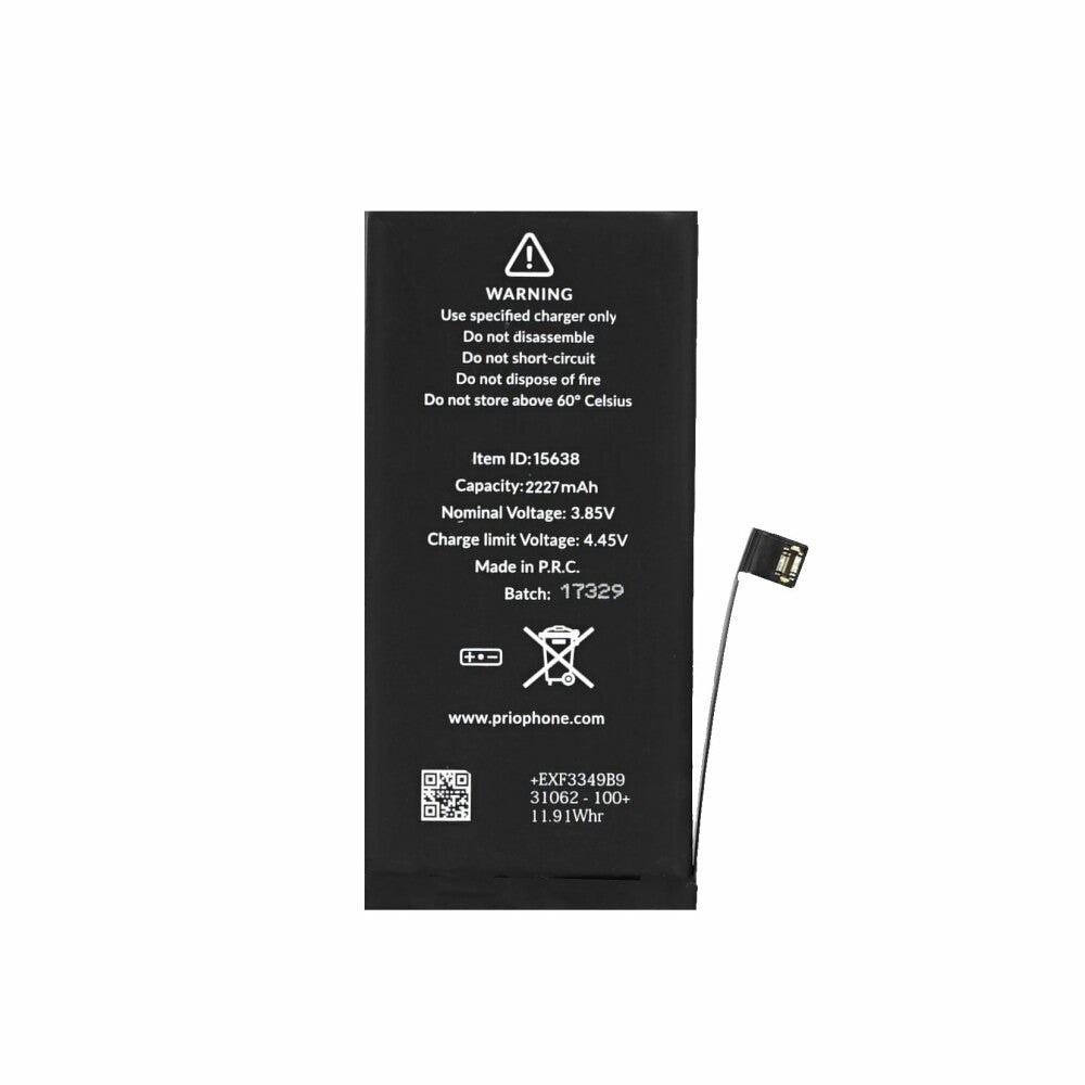 prio battery for iPhone 12 mini (Universal APN)