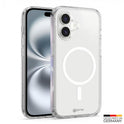prio Protective Case MAG für iPhone 16 Plus (6,7 Zoll) klar