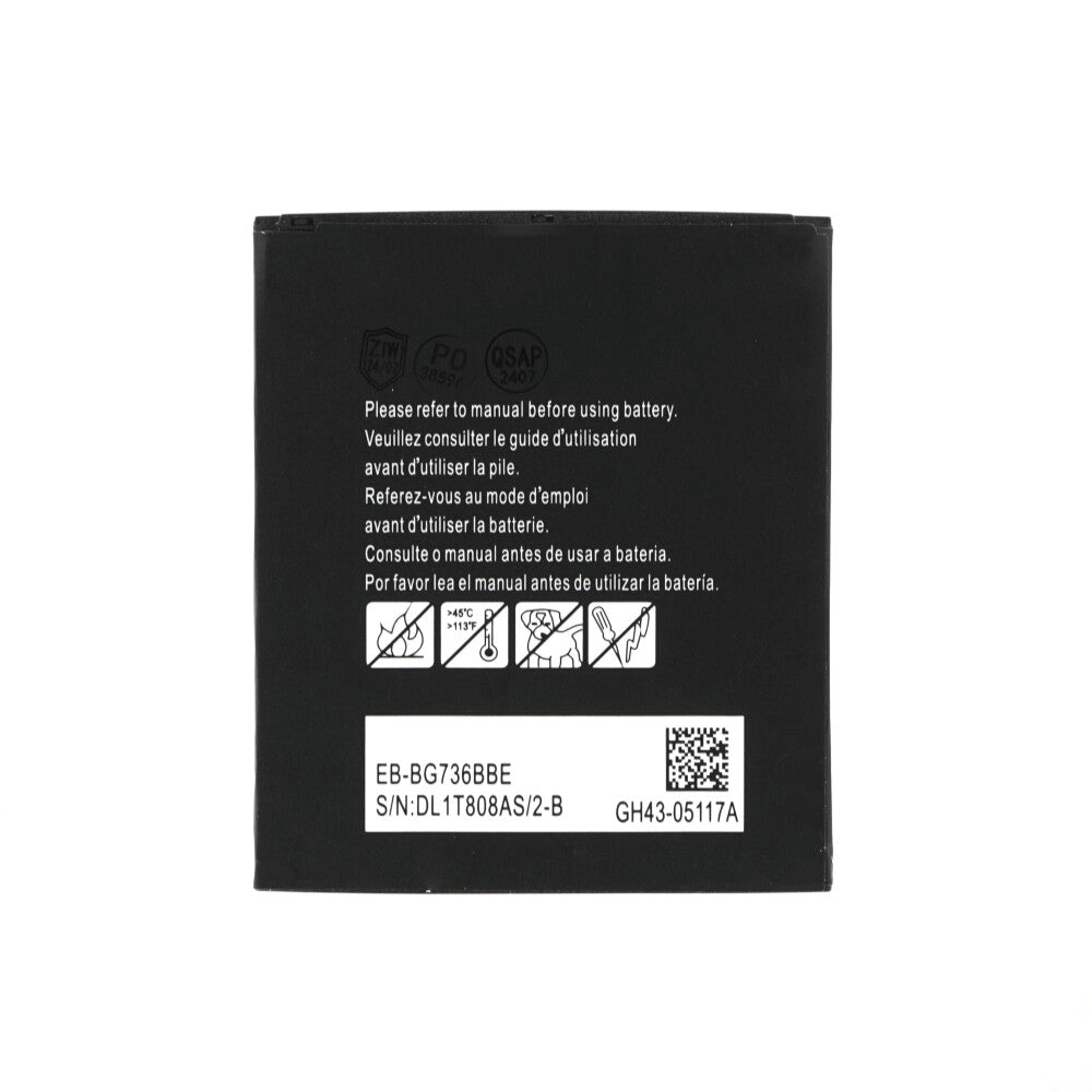 MPS Akku / BatterieEB-BG736BBE für Samsung Galaxy Xcover6 Pro