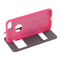 Puloka Flip Case for iPhone 7 pink