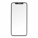 Touch Glass with Frame and OCA for iPhone X White