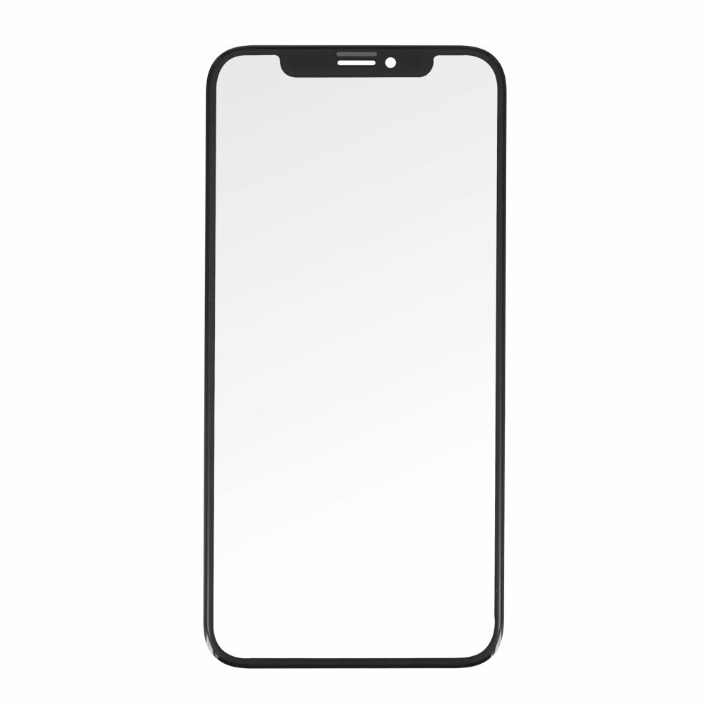 Touch Glass with Frame and OCA for iPhone X White