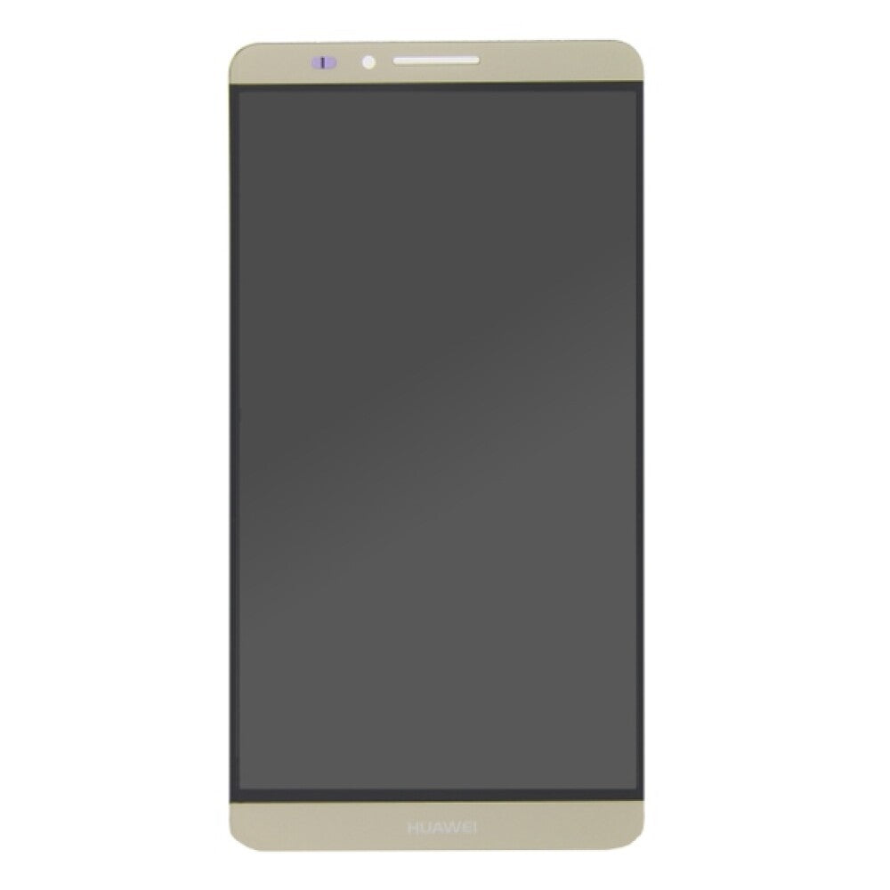 OEM Display for Huawei Mate 7 gold