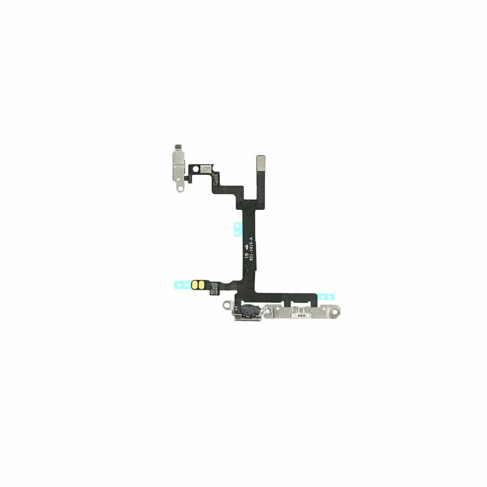 OEM Power Button and Mute Switch Cable for iPhone 5