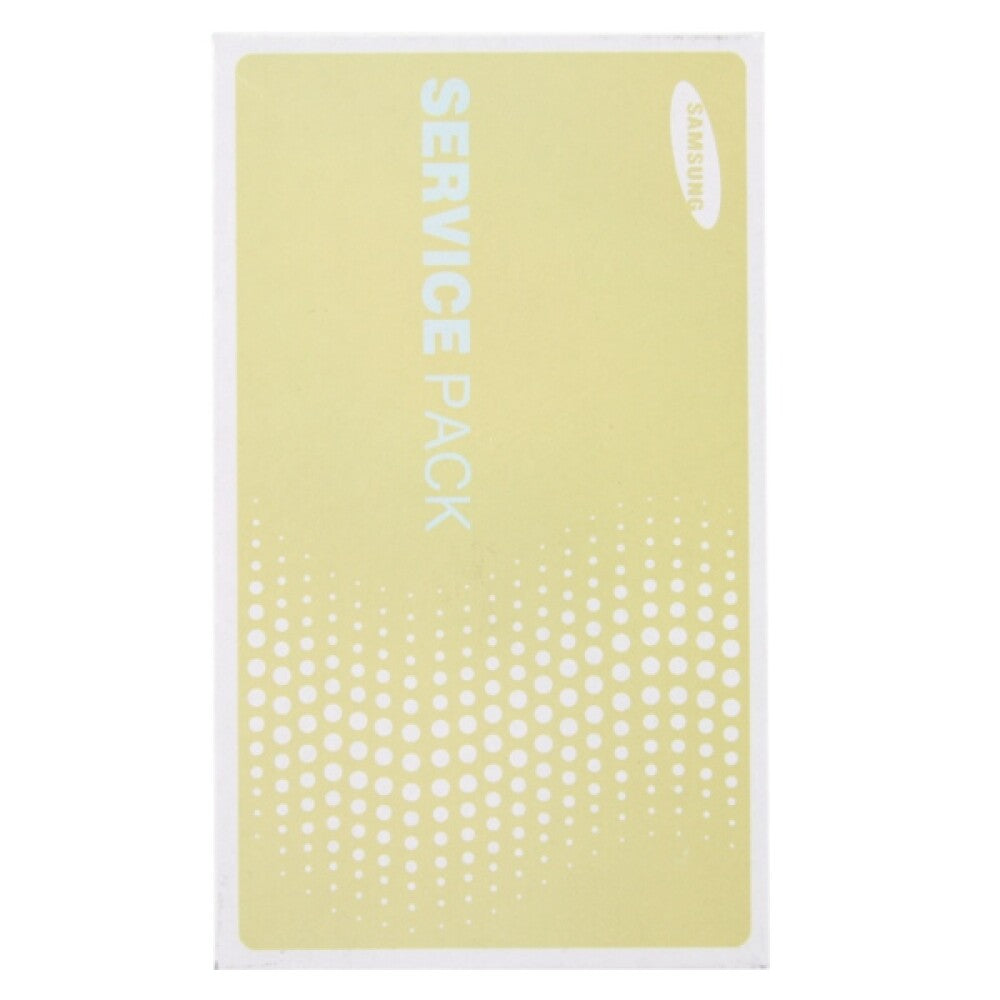 Samsung Display-Einheit G935F Galaxy S7 Edge weiß GH97-18533D