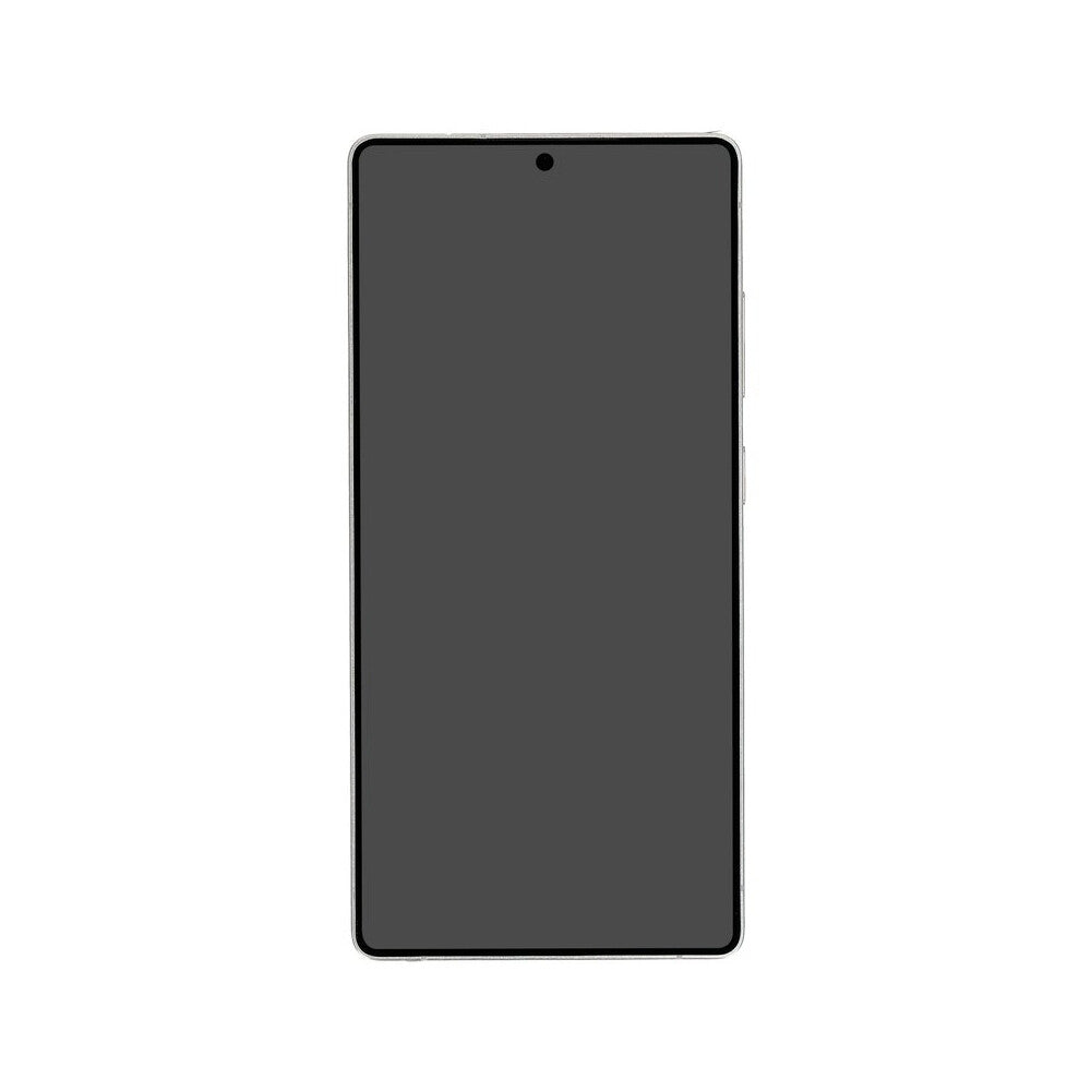 Samsung Display + Rahmen (montiert) S938 Galaxy S25 Ultra titanium GH82-36387A