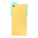 Sony E6653 Xperia Z5 battery compartment cover gold - 1295-1378