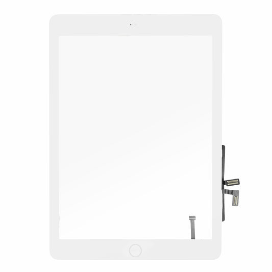 OEM Touch Unit + Flex for iPad 5 (2017)/ iPad Air (2013) white