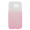 TPU Case Shine für Samsung Galaxy S6 rosa