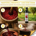 Granatapfelsirup natürlich, Bio-Granatapfel, ECOCERT Certification 350gr