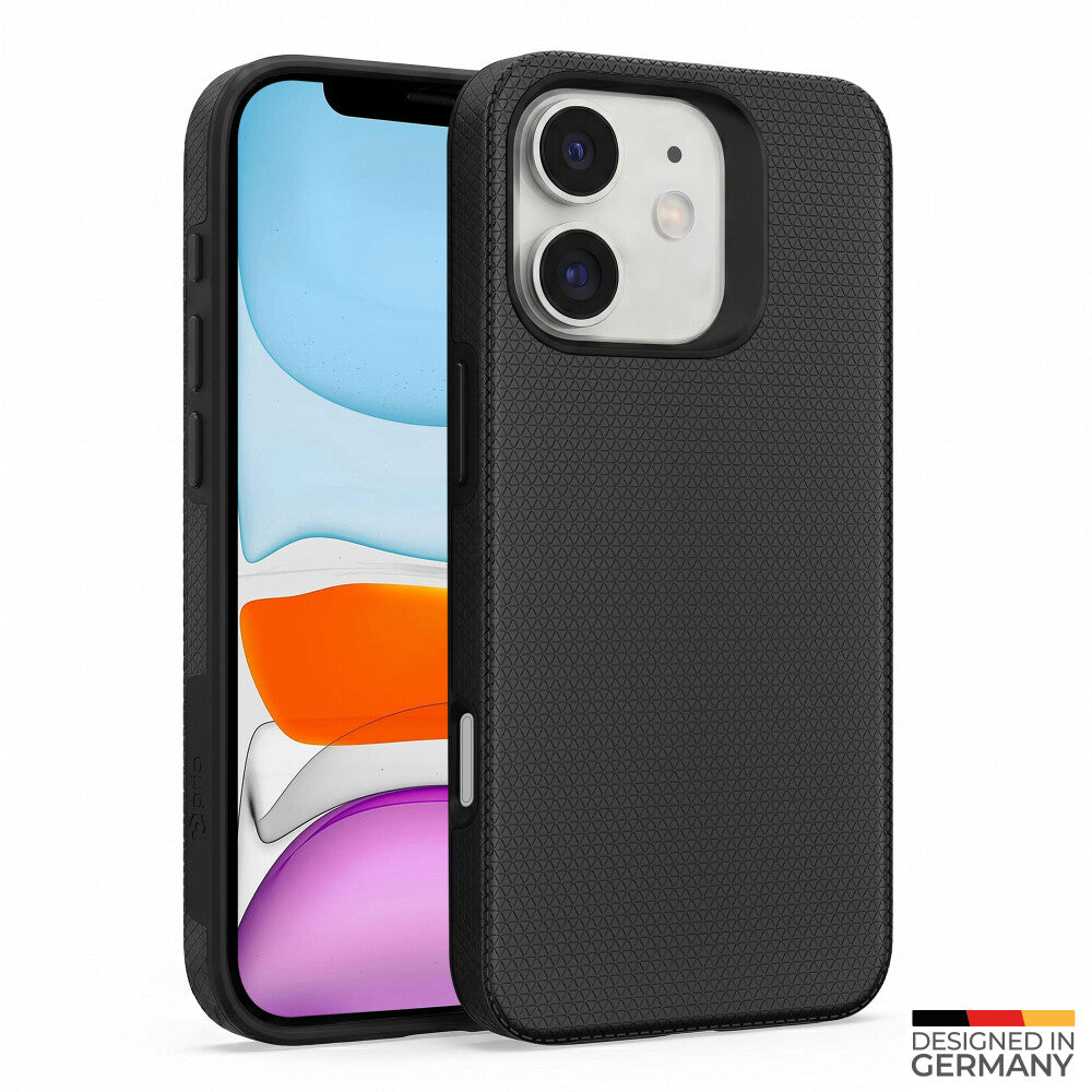 prio Schutzhülle für iPhone 11 schwarz