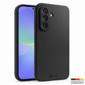 prio Liquid Silicone Case für Samsung A36 schwarz