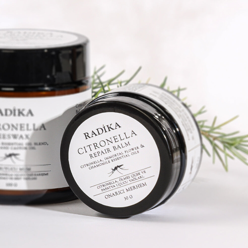 Citronella Repair Balsam natürliche Mückenstich- und Juckreizsalbe, BIO, 30 g Hauptbild