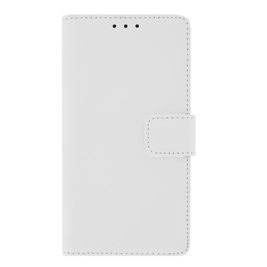 Slim Leder Book Case for Galaxy S7 - white