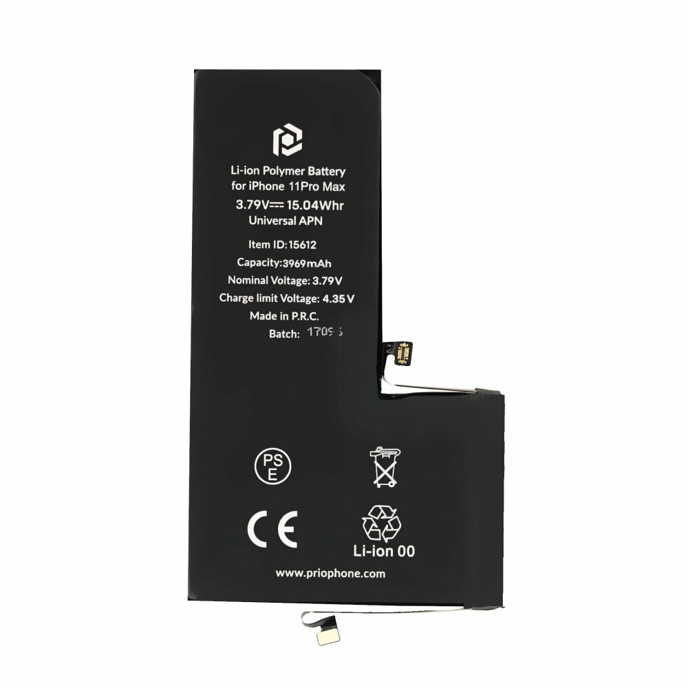 prio battery for iPhone 11 Pro Max (Universal APN)