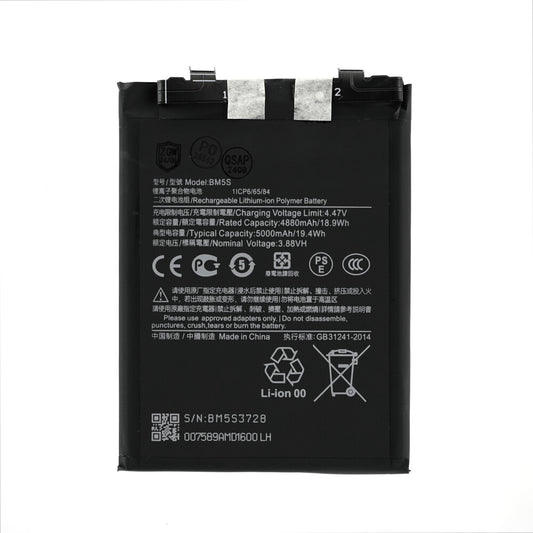 MPS Akku / Batterie BM5S für Xiaomi 13T Pro