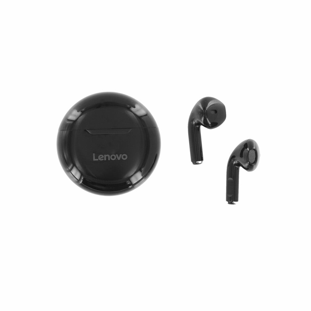 Lenovo HT38 TWS Bluetooth-Kopfhörer / Headset (Schwarz)